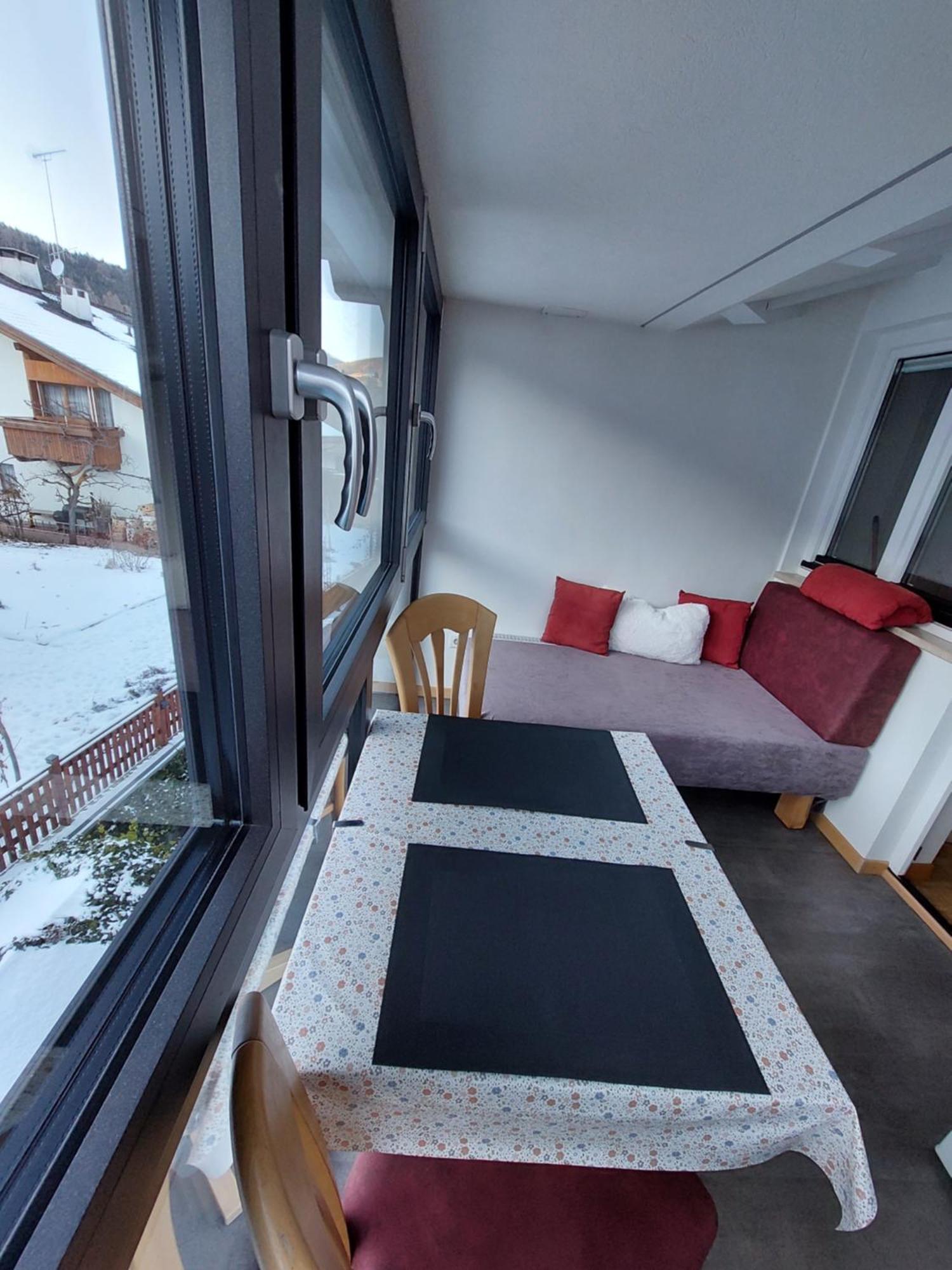 Ferienwohnung Pramstaller Olang Exterior photo